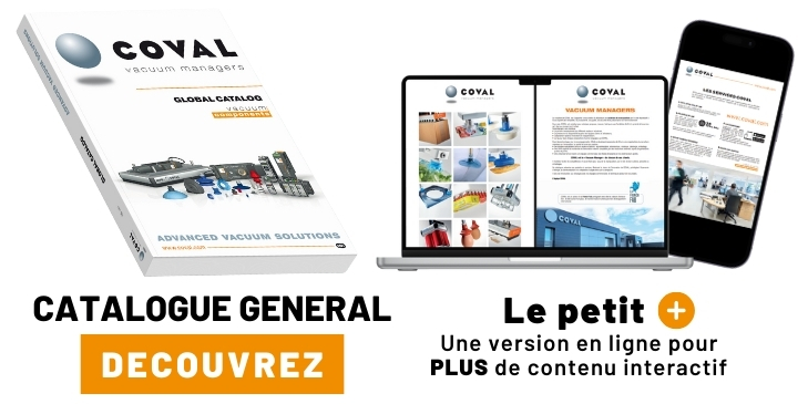 Catalogue général COVAL