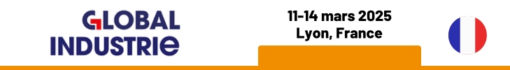 GLOBAL INDUSTRIE 2025 - France